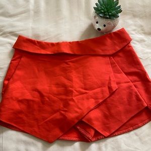 Zara shorts size S